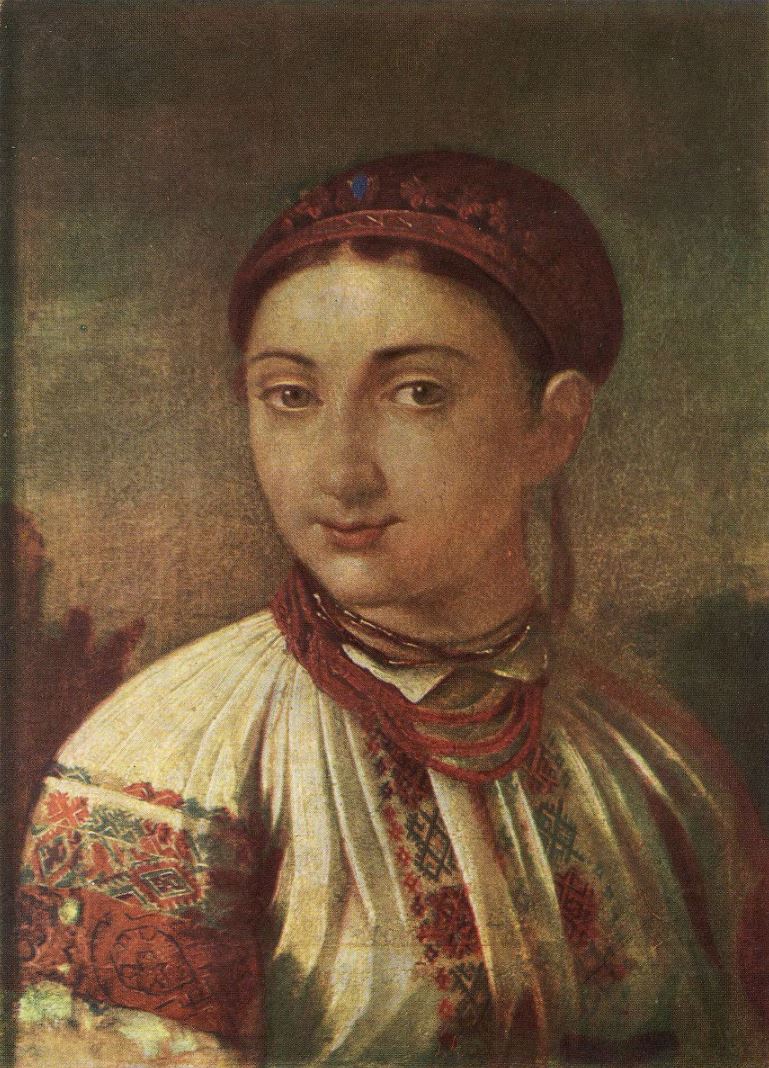 Traditional Attire of Podillia. A Cultural Tapestry 02