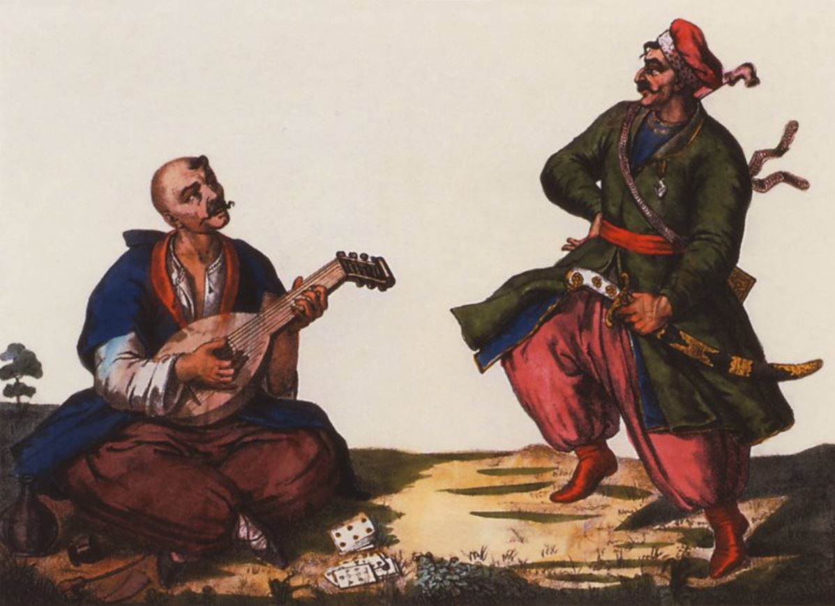 From Kobzar to Composer: The Complex Dance between Ukrainian National Music and Soviet Ideological Demands