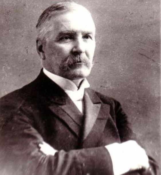 Mykola Lysenko (1842-1912). Composer, ethnomusicologist, conductor, pianist, teacher, and “the father of Ukrainian classical music”.