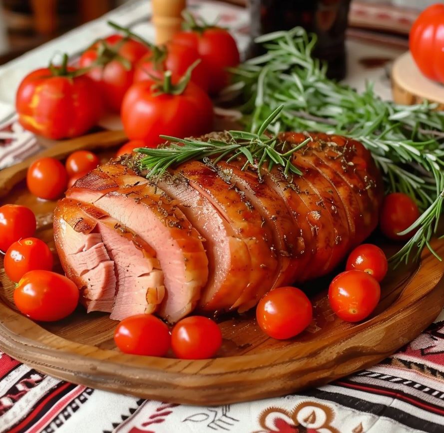 Shynka: Connecting Communities through the Art of Smoked Meat