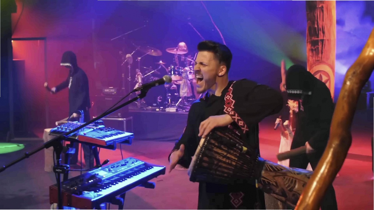 Motanka's Mystical Metal: Blending Ukrainian Folklore and Heavy Riffs
