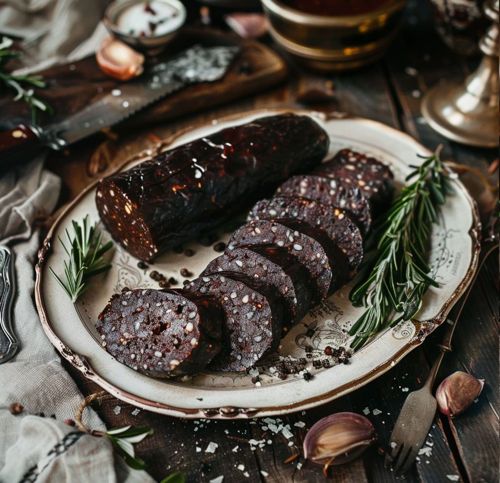 The Rich History and Vibrant Flavors of Ukrainian Blood Sausage